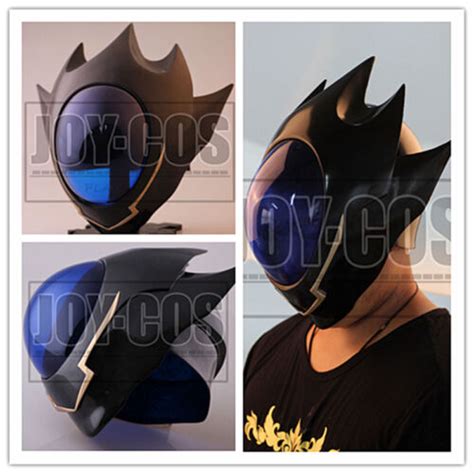 New Code Geass Lelouch Zero Helmet Mask Frp Assembly Reinforcement