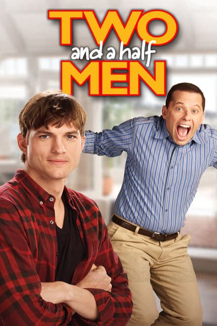 Two And A Half Men Tv Series 2003 2015 Posters — The Movie Database