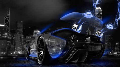 Neon Mclaren P1 Wallpapers Top Free Neon Mclaren P1 Backgrounds