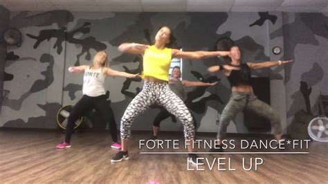 Level up fitness is one of malaysia's fastest expanding homegrown fitness chain with many locations throughout kuching and across malaysia. Level Up - Forte Fitness DANCE*FIT - YouTube