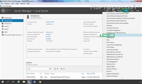 How To Configure Dhcp On Windows Server 2019 A Step By Step Guide