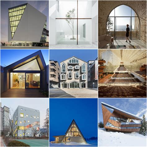 9 Projects That Feature Eye Catching Windows Archdaily