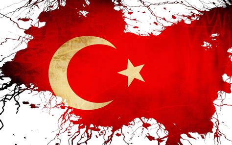 Turkey Flag Wallpapers Wallpaper Cave