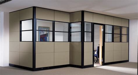 New Office Cubicles Floor To Ceiling New Office Workstations At