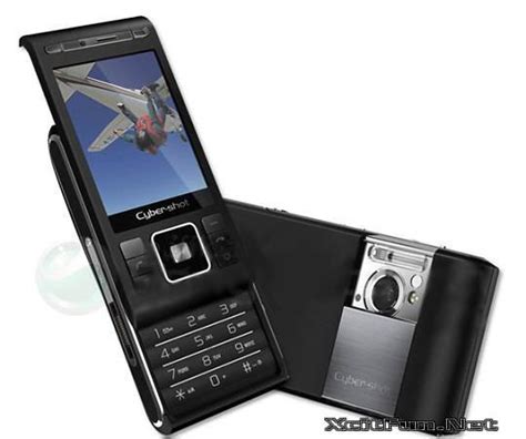 Sony Ericsson Cybershot C905 Newest Camera Phone Preview