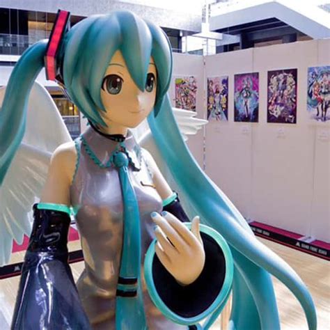 Miku Expo 2021 How To Live Stream And Details Of Hatsune Mikus