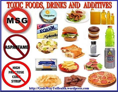 Toxic Foods Google Search Nutrition Healthy Eating Toxic Foods Food