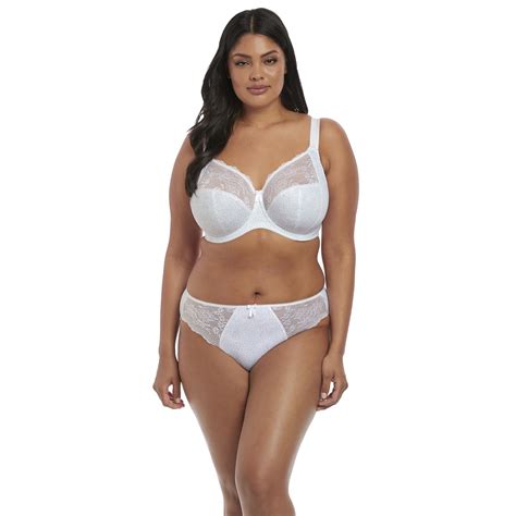 elomi morgan bra womens underwired full cup coverage 4110 plus size dd to k ebay
