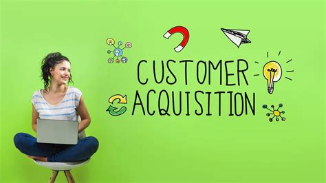 struggling with customer acquisition follow these 4 tips
