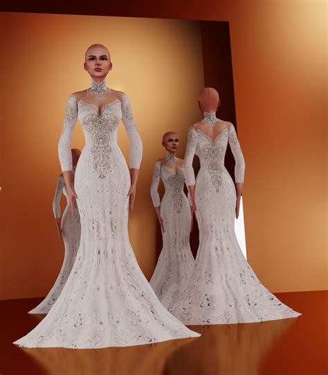 The Sims Sims Cc Sims 4 Wedding Dress Bridal Dresses Wedding