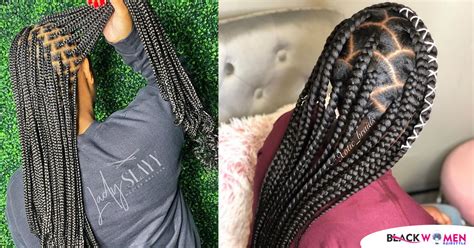 Then, in mockery, people started mutating it as >talking about this on a mongolian kids cartoon site and so on. The Latest Ghana Weaving Braids Hairstyles Compilation ...