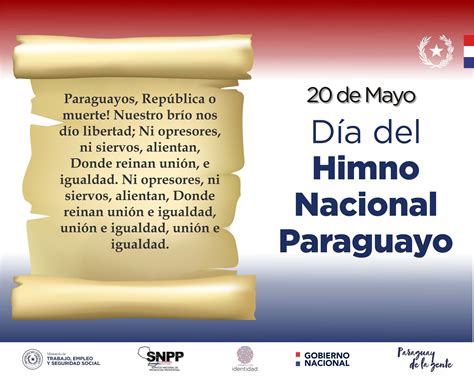 Día Del Himno Nacional Paraguayo C9n
