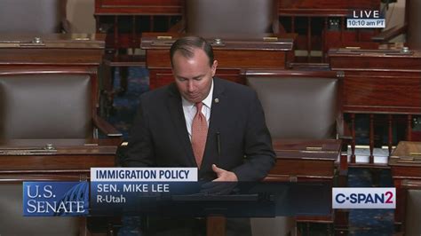 Even though you are now a u.s. Green card wait time for Indians can go to 450 years by 2030, says Senator Mike Lee | NRI Pulse