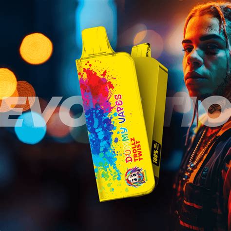 Dummy Vapes The Ultimate Vaping Experience Inspired By Rapper 6ix9ine S Vibrant World Dummy Vapes