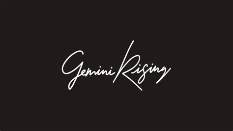 Gemini Rising Discography Discogs