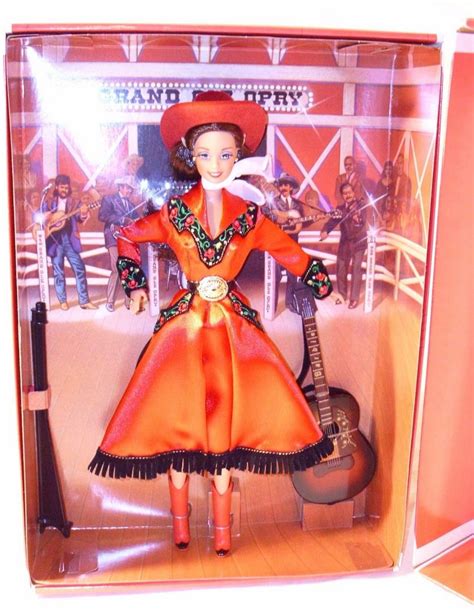 Mattel Barbie Grand Old Opry Collector Edition Country Rose Doll Boxed 1997235361