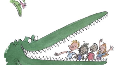 Roald Dahl And Adastra Team Up For The Enormous Crocodile Animation