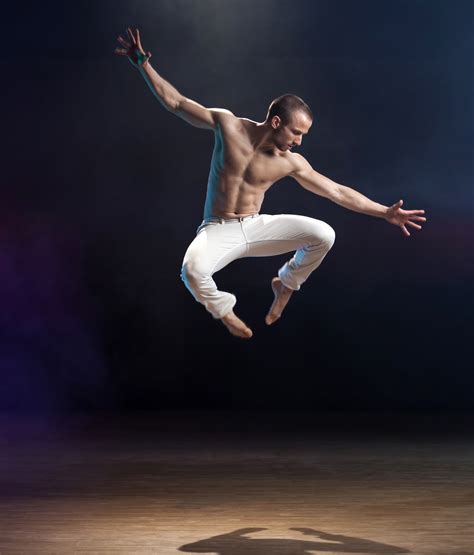 Male Dancer Dance Informa Magazine