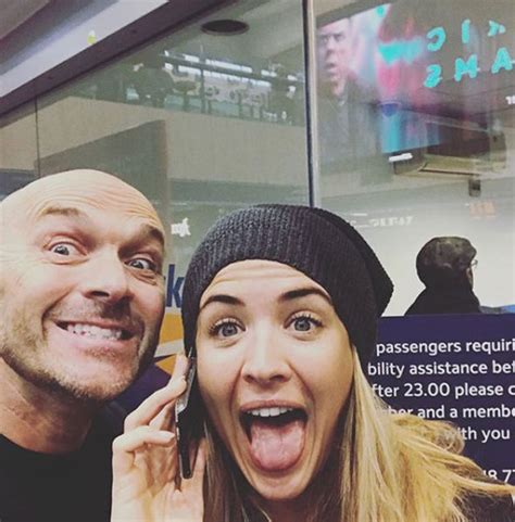Strictly Come Dancings Simon Rimmer Addresses Those Romance Rumours