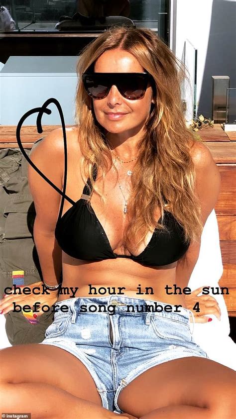 Louise Redknapp Takes A Break From Recording Her Fourth Album In LA Daily Mail Online