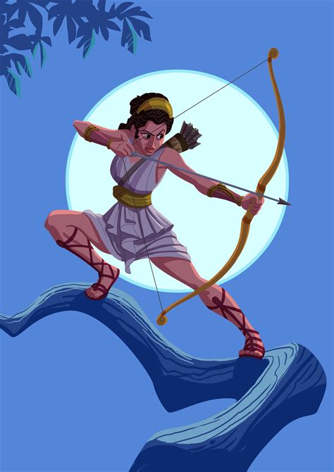Desenho Da Mitologia Grega