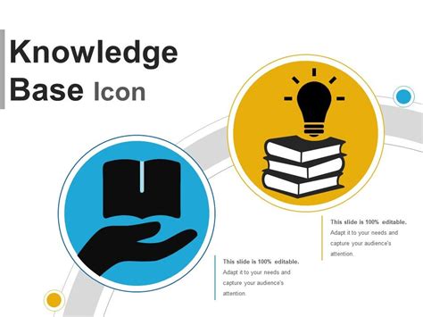 Knowledge Base Icon Templates Powerpoint Slides Ppt Presentation