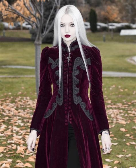 Model Anastasia Eg Welcome To Gothic And Amazing Gothic And Amazing