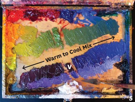 Landscape Color Palette Secrets For Plein Air Painters Colorful