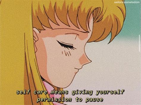 Sailor Moon Aesthetic Character Aesthetic Quote Aesthetic Aesthetic Anime Sad Anime Kawaii