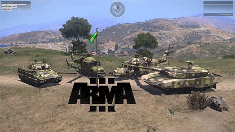 Arma 3 Aaf Reinforcements Pack German Youtube