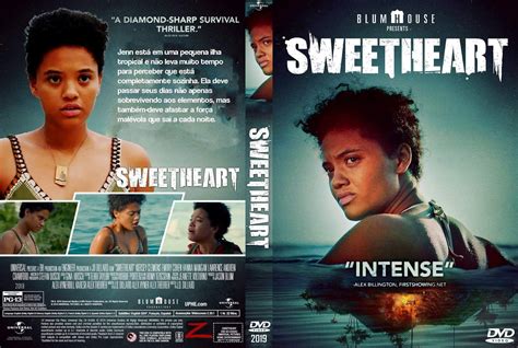 Sweetheart 2019 Ad Dvd Covers Dvd Movie Blog