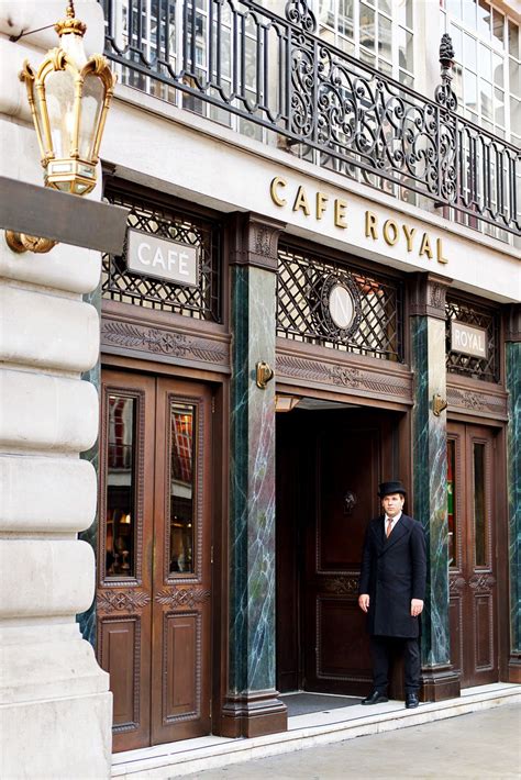 Afternoon Tea At Hotel Cafe Royal In 2023 Hotel Cafe Royal Cafe