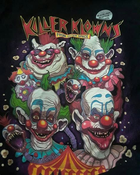 Killer Klowns From Outer Space Online Subtitulada Outer Space Program
