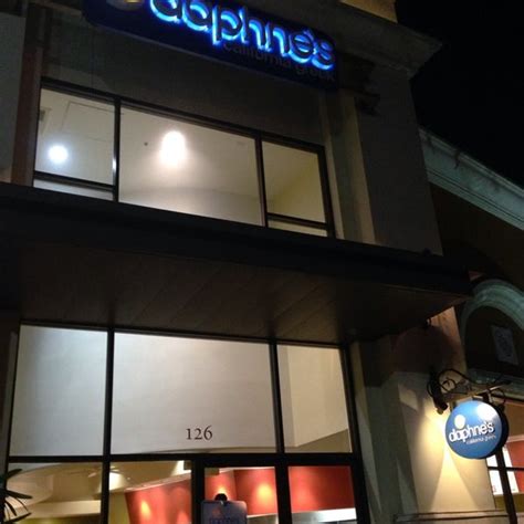 Daphnes Greek Cafe Now Closed 7801 Edinger Ave 126