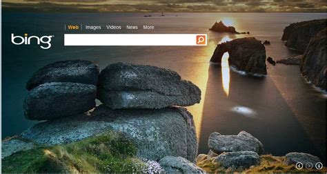 Bing Homepage Gallery Live Wallpaper