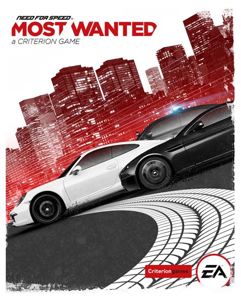 Jaquettes Need For Speed Most Wanted