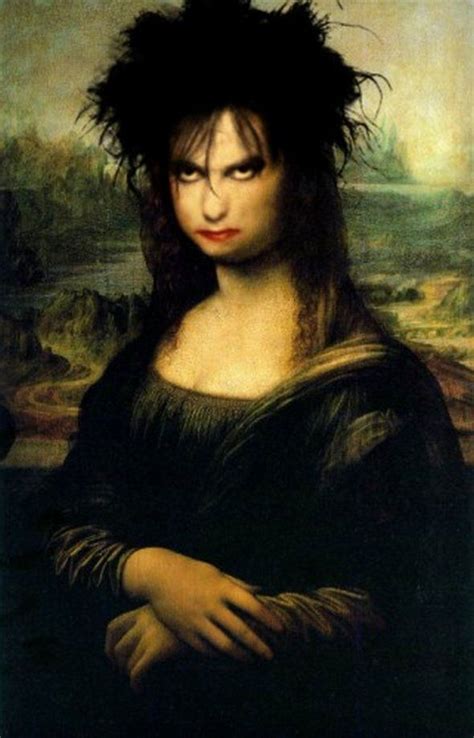 The Best Mona Lisa Parodies Mona Lisa Monalisa Moderna Monalisa