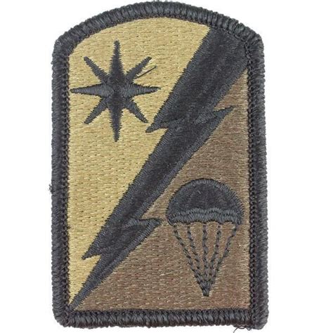 82nd Sustainment Brigade Multicam Ocp Patch Army Patches Combat