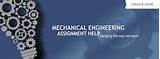 Mechanical Engineering Online Degree Pictures