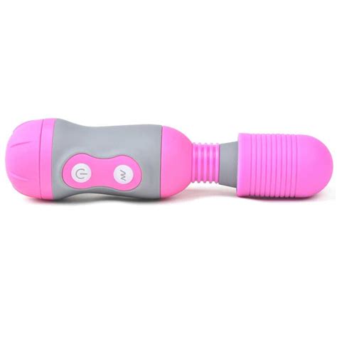 Magic Wand Vibrator 10 Speeds Of Vibrations Sex Toy Massager