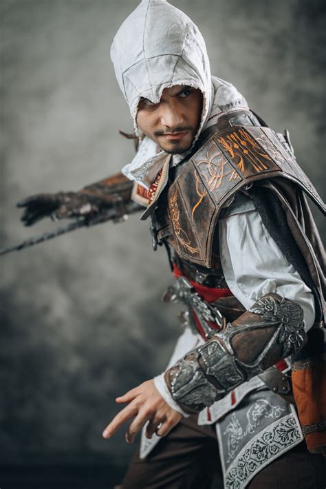 Kadart Costumes On Twitter Assassins Creed Ii Ezio Auditore