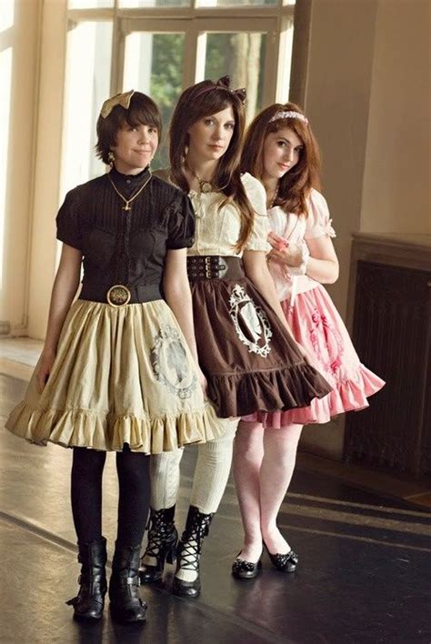 3 Girls Who Are Boys Brolitas Petticoat Dress Girly Girl Outfits