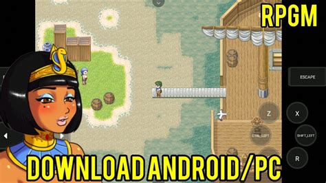 The Legend Of Queen Opala Rpgm Game Androidpc Gameflixav Youtube