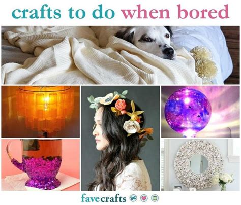 The 25 Best Crafts To Do When Your Bored Ideas On