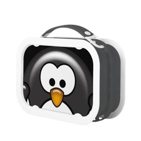 Cutie Penguin Lunch Box In 2020 Penguins Cute Penguins