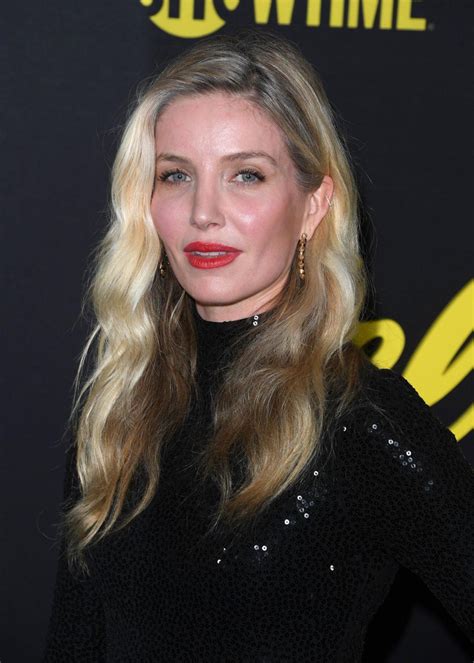 Annabelle Wallis At Yellowjackets Season 2 Premiere In Hollywood 0322