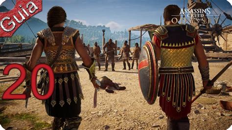 Assassins Creed Odyssey Parte Espa Ol Youtube