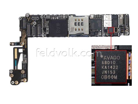 Economisez avec notre option de livraison gratuite. Leaked iPhone 6 motherboard confirms NFC