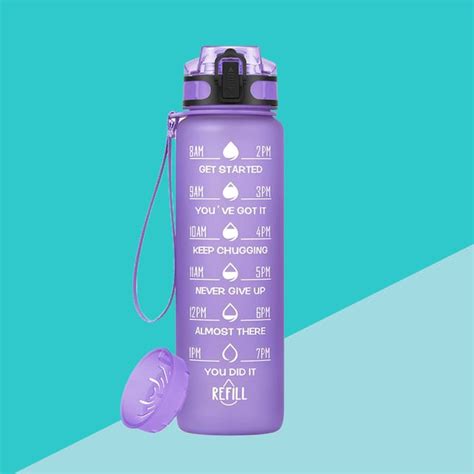 The 11 Best Motivational Water Bottles Inspirational Water Bottles