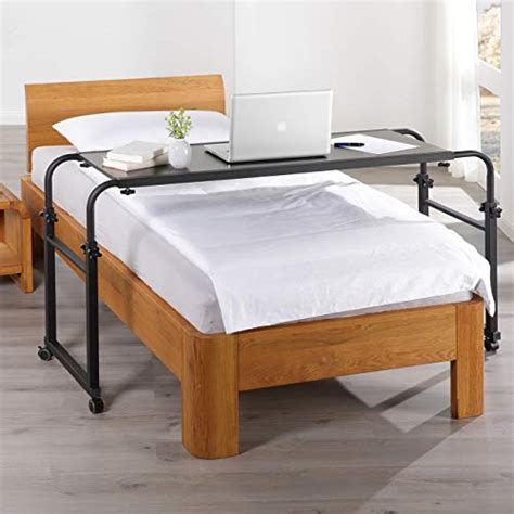 Ikea malm ablagetisch betttisch l190 x t36 cm rollen. Top 10 Tisch über Bett - Möbel für Arbeitszimmer - Dabirdon